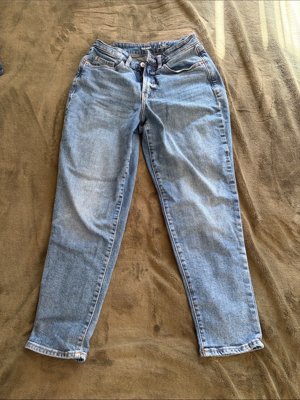 Old Navy High-Rise Curvy Jeans